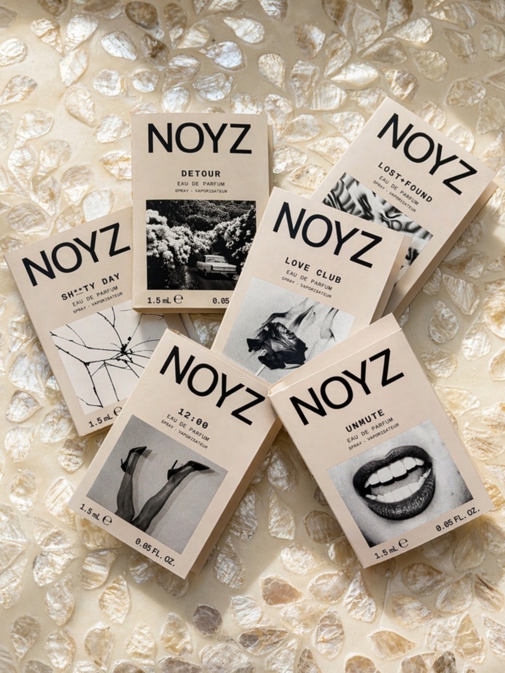 Noyz 6 Piece Discovery Set